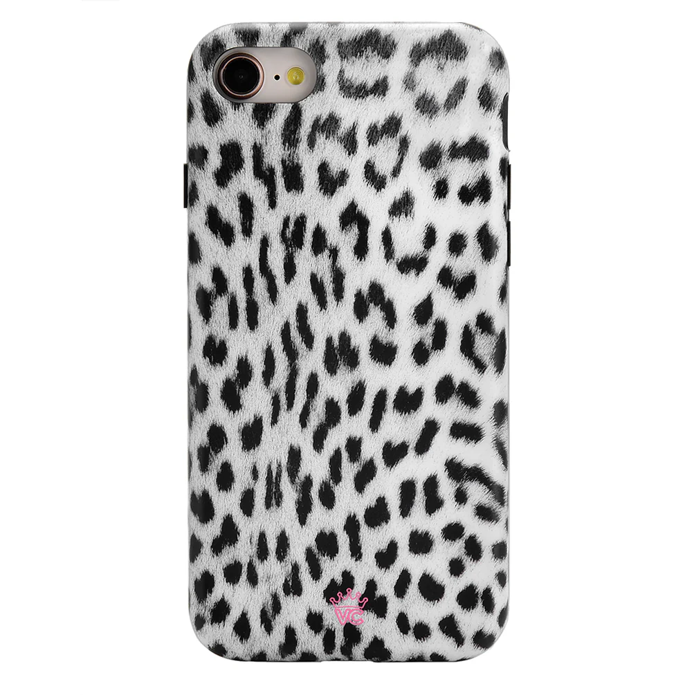 Snow Leopard iPhone Case - Image 8