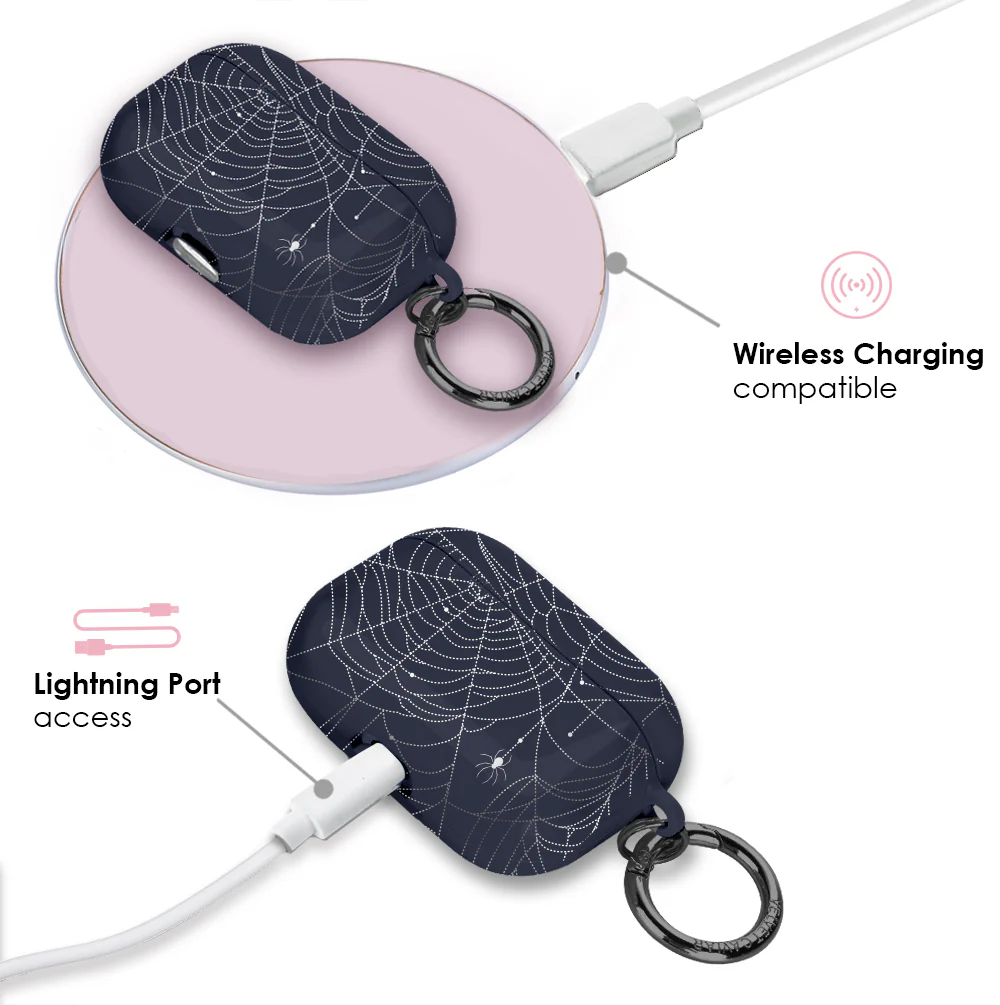 In Your Web AirPod Case - Image 12