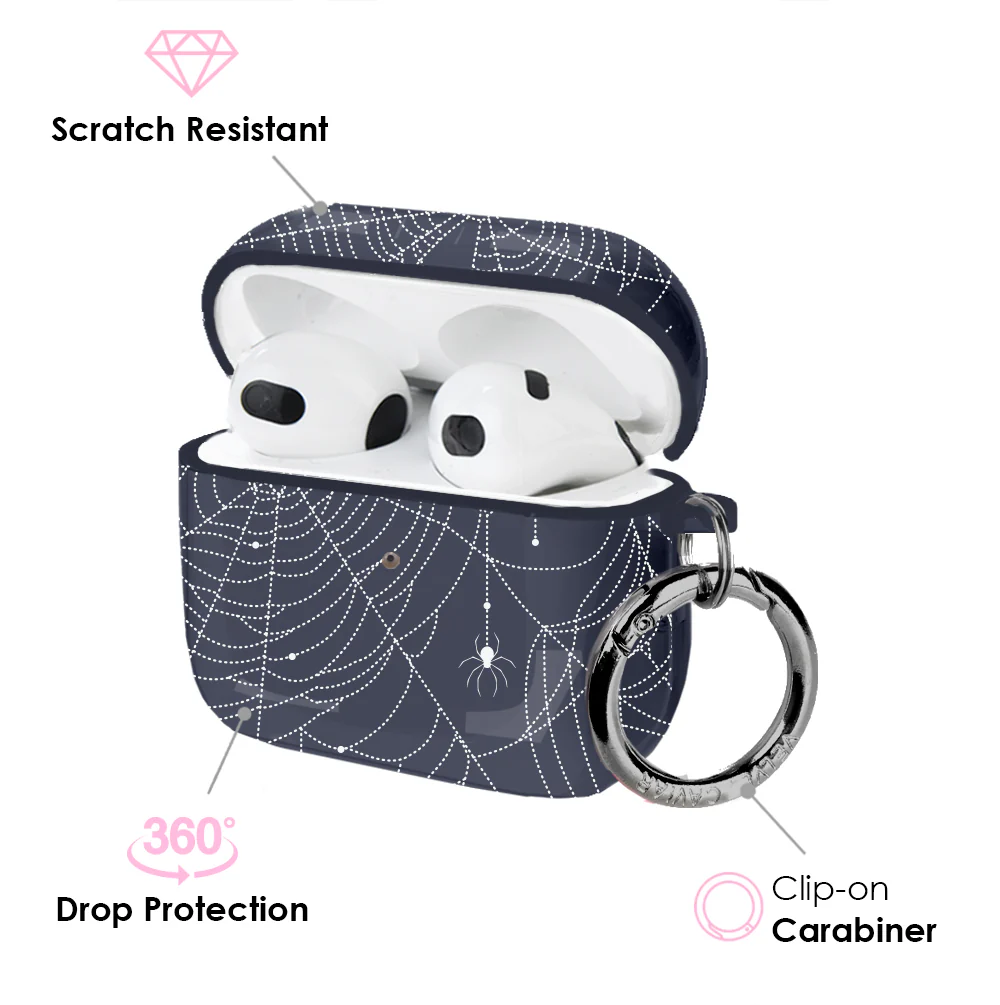 In Your Web AirPod Case - Image 13