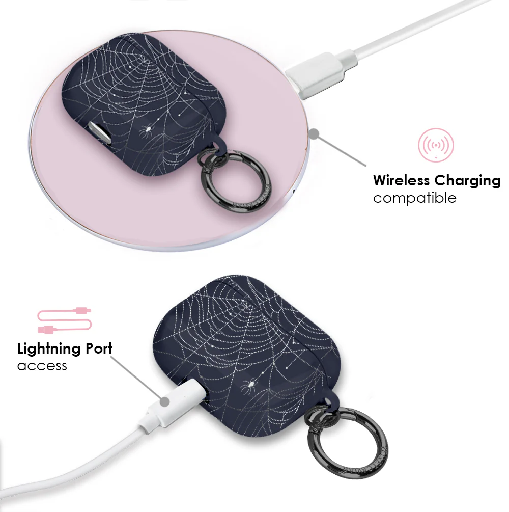 In Your Web AirPod Case - Image 14