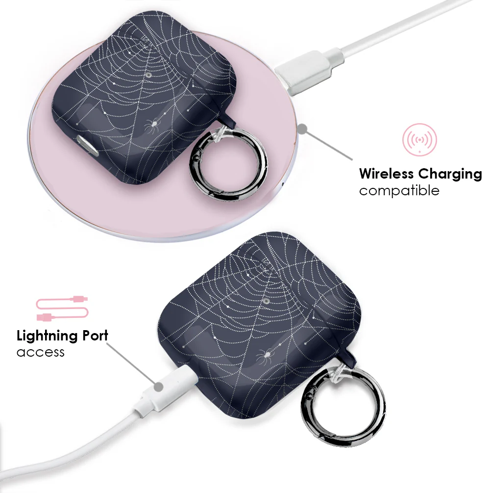 In Your Web AirPod Case - Image 4