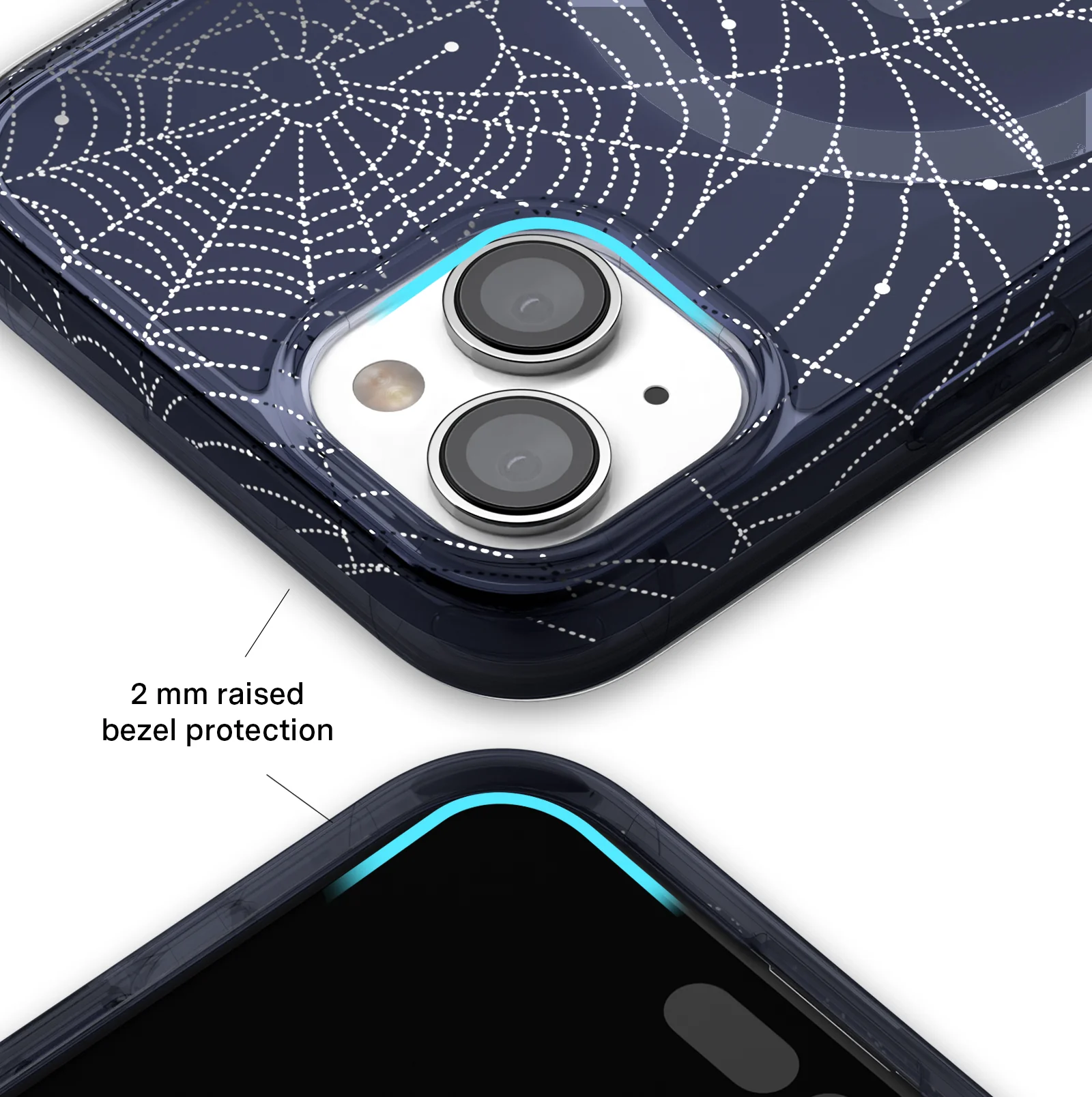 In Your Web iPhone Case - Image 21