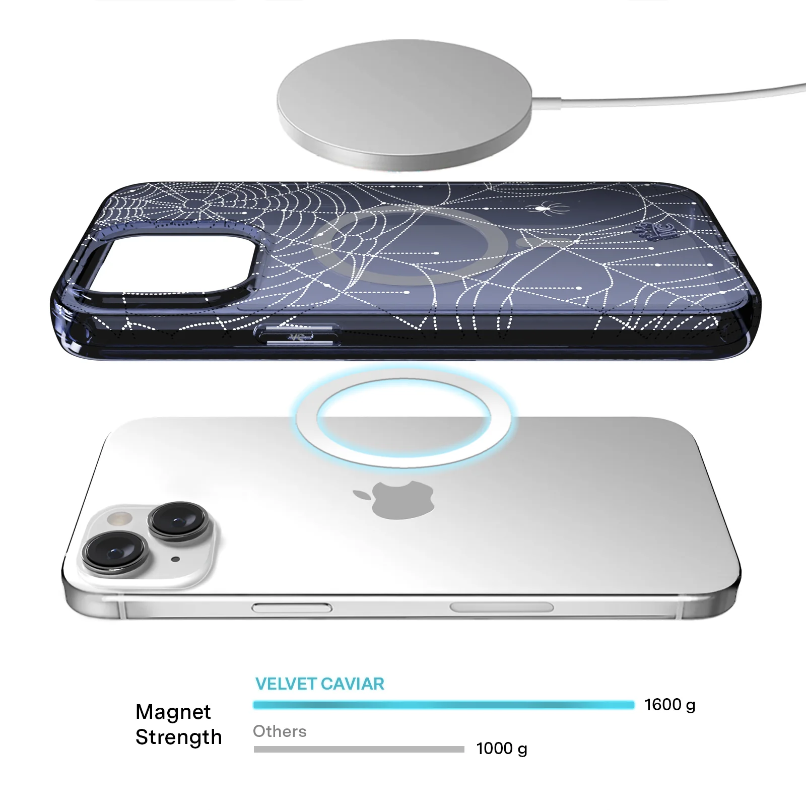 In Your Web iPhone Case - Image 22
