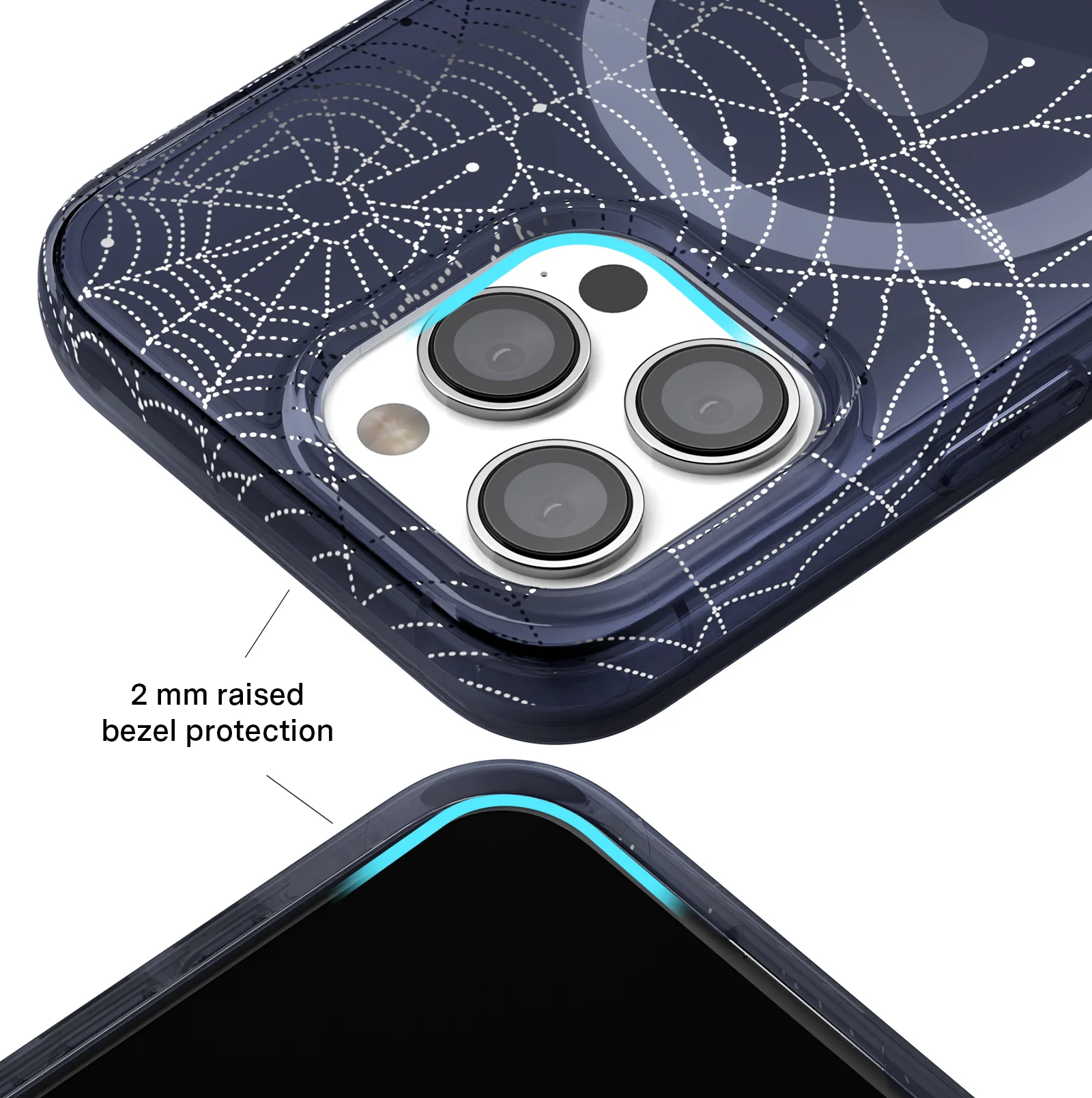 In Your Web iPhone Case - Image 3
