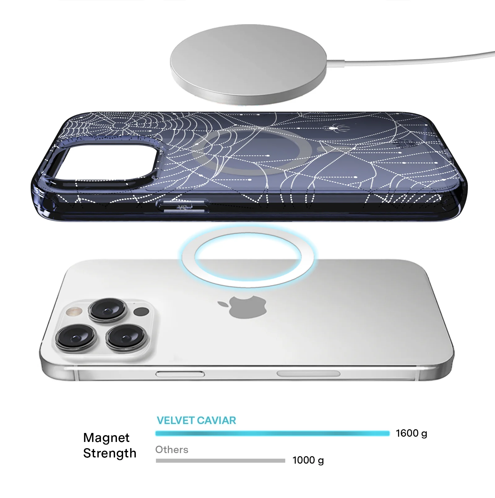 In Your Web iPhone Case - Image 40