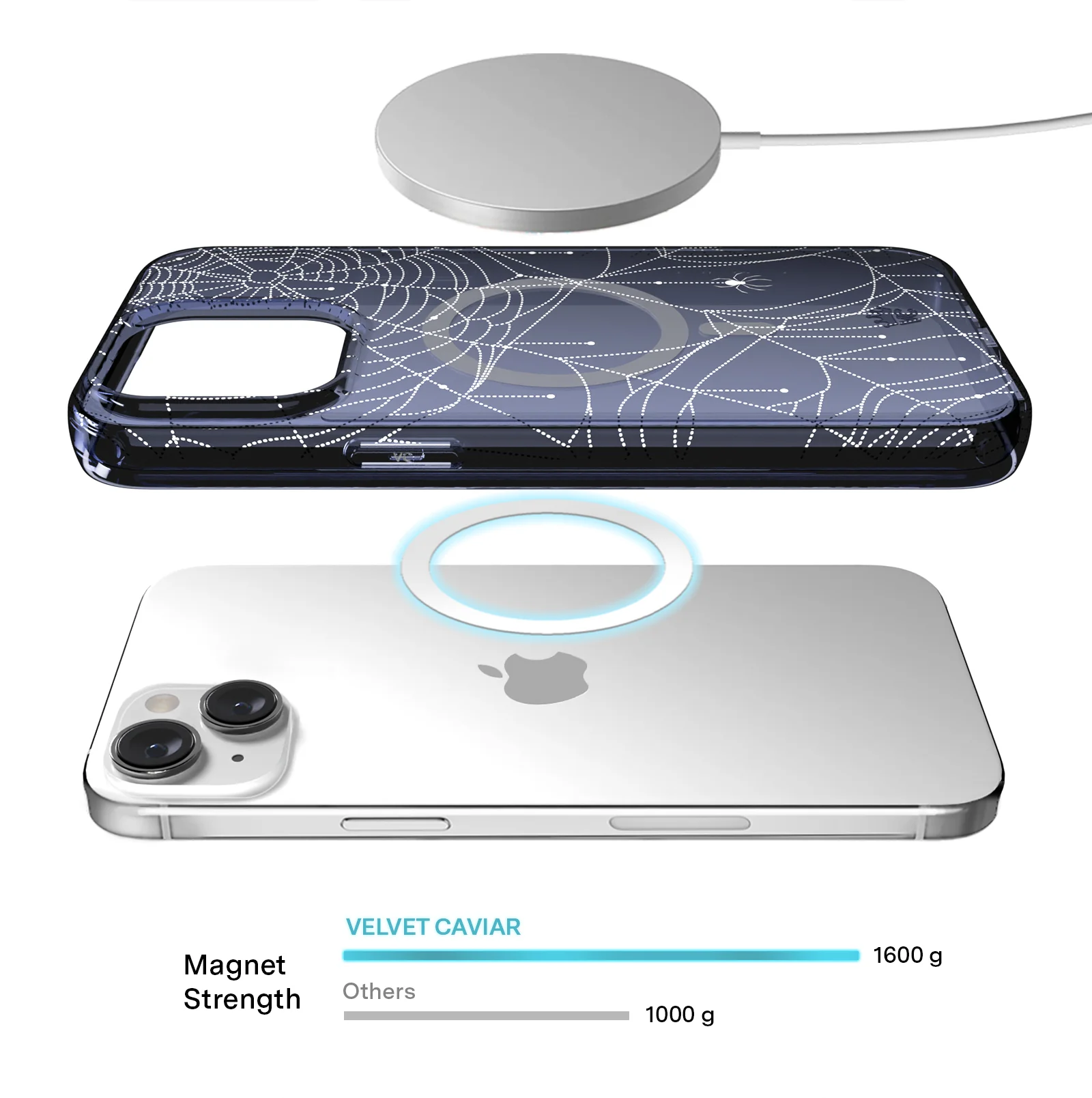 In Your Web iPhone Case - Image 52