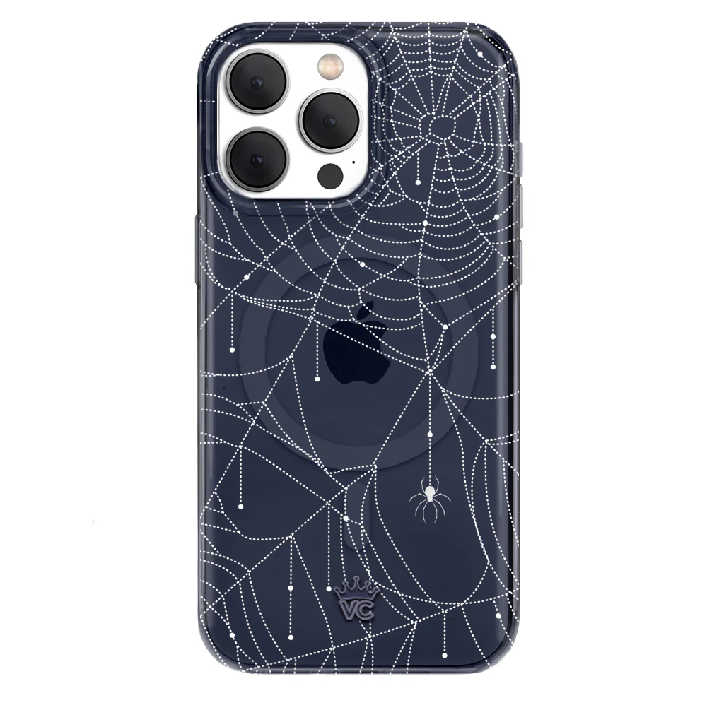 In Your Web iPhone Case - Image 7