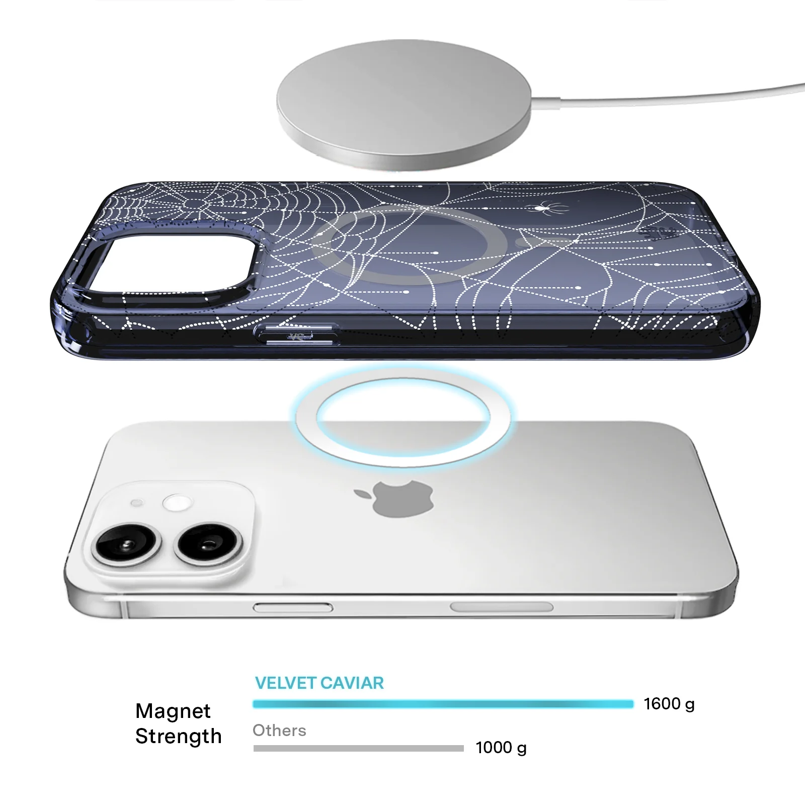 In Your Web iPhone Case - Image 76