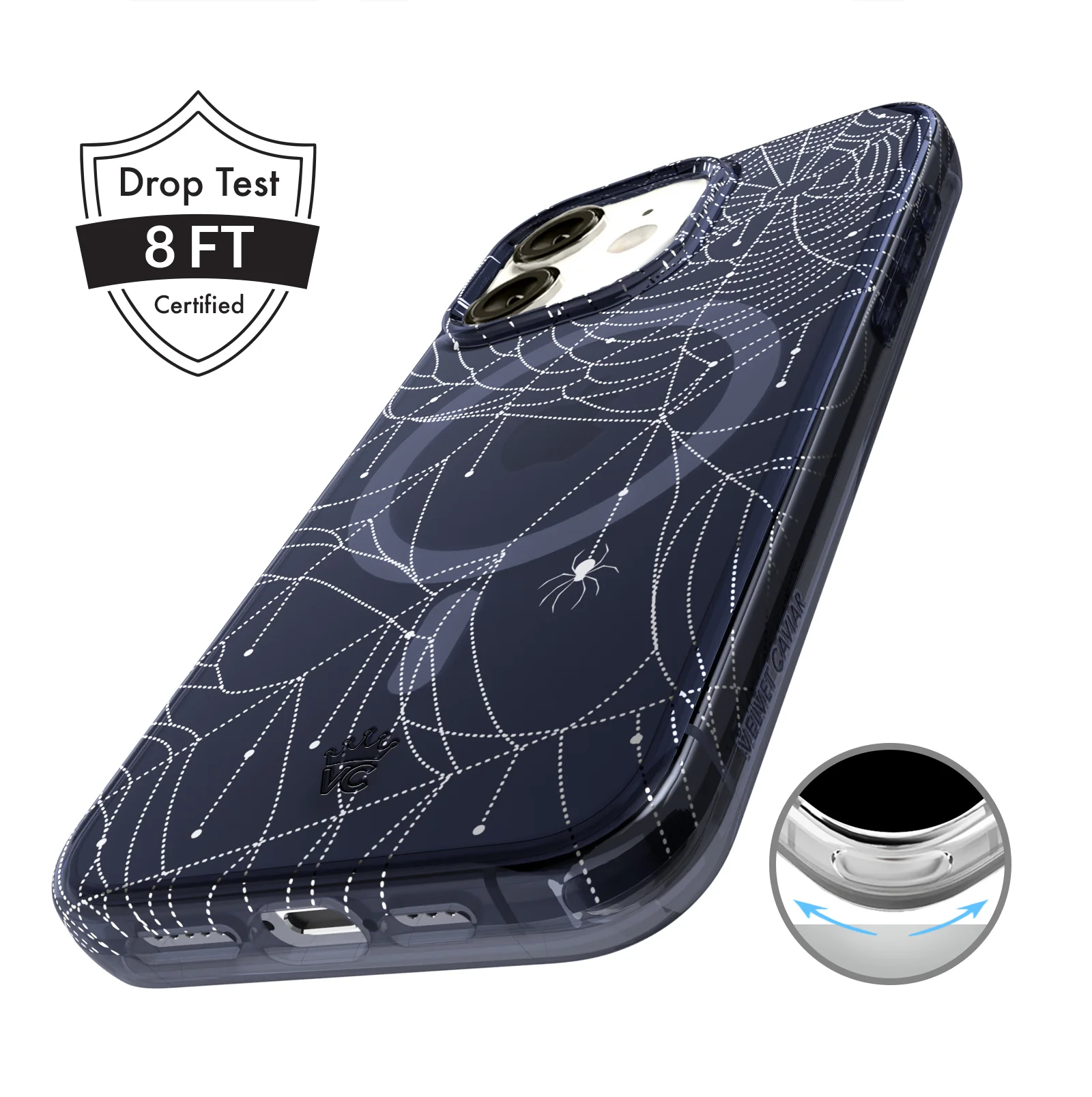 In Your Web iPhone Case - Image 83