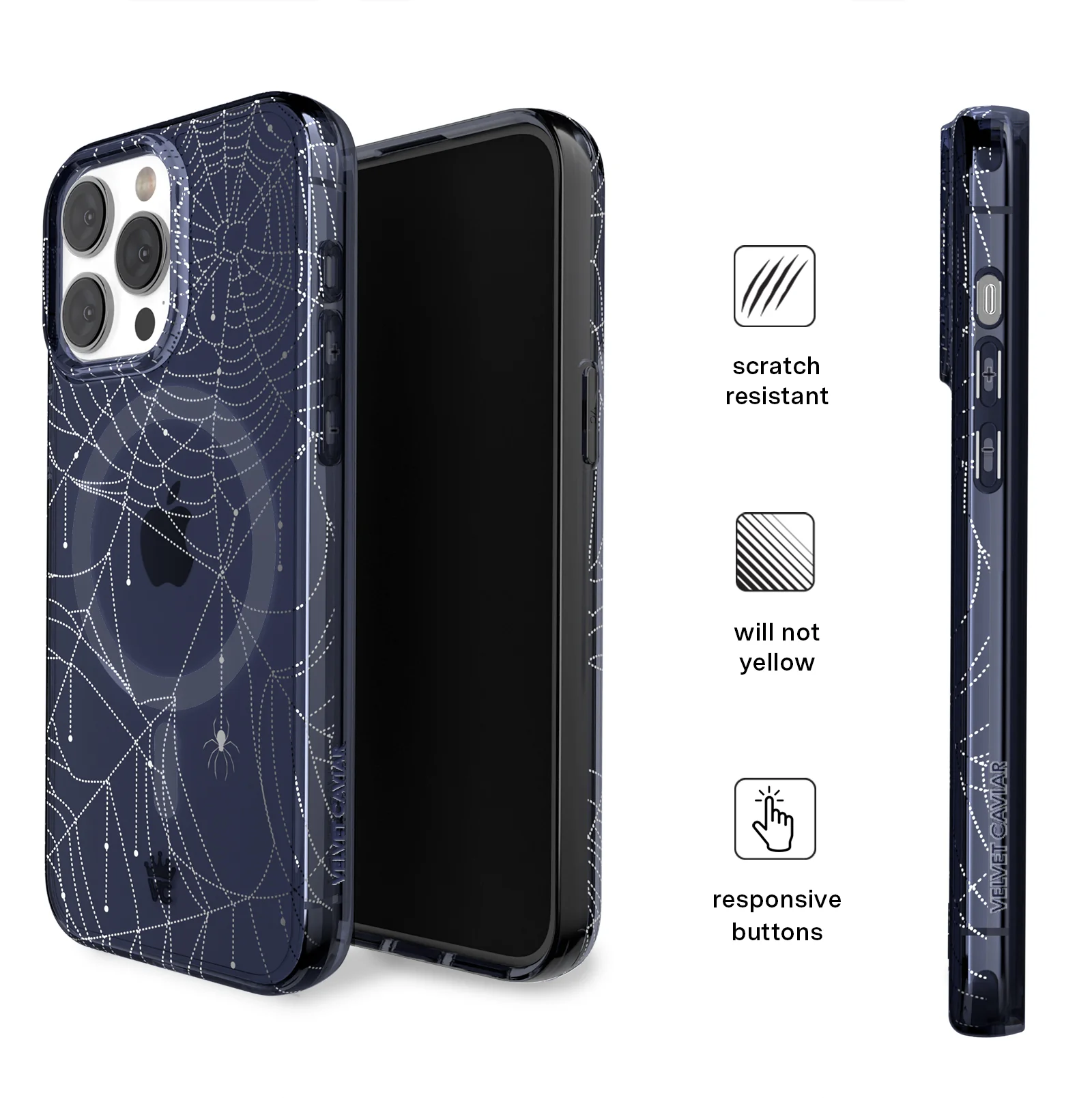 In Your Web iPhone Case - Image 96
