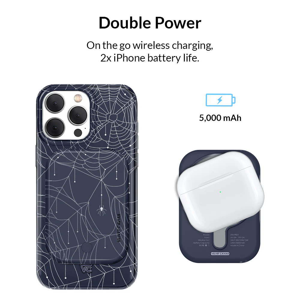 In Your Web MagSafe Battery Power Pack - Image 3