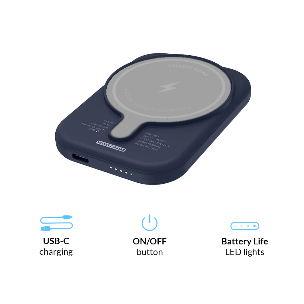 In Your Web MagSafe Battery Power Pack - Image 6
