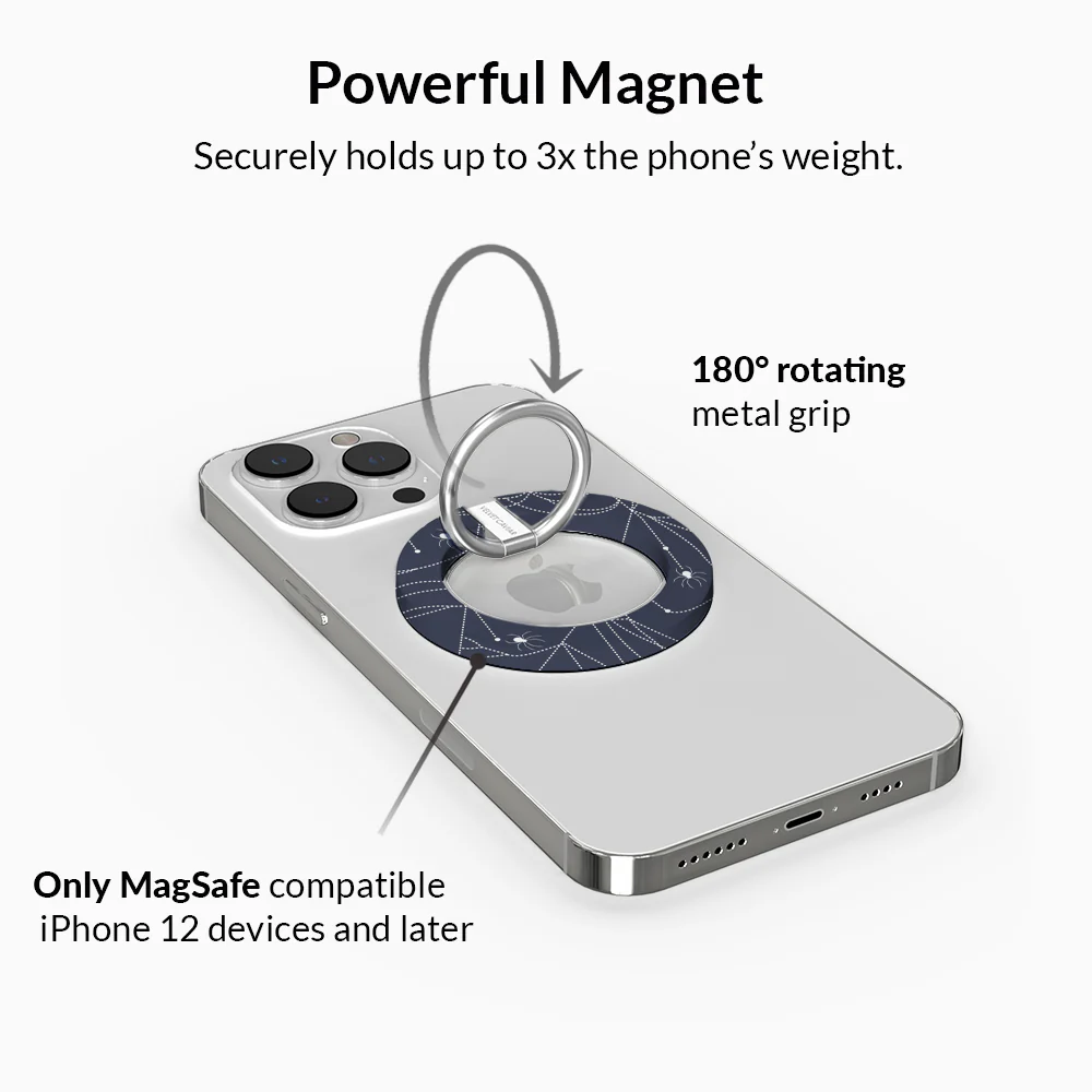 In Your Web MagSafe Grip Ring - Image 3
