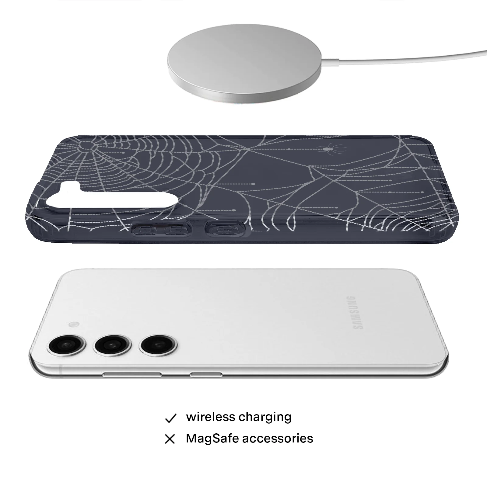 In Your Web Samsung Case - Image 10