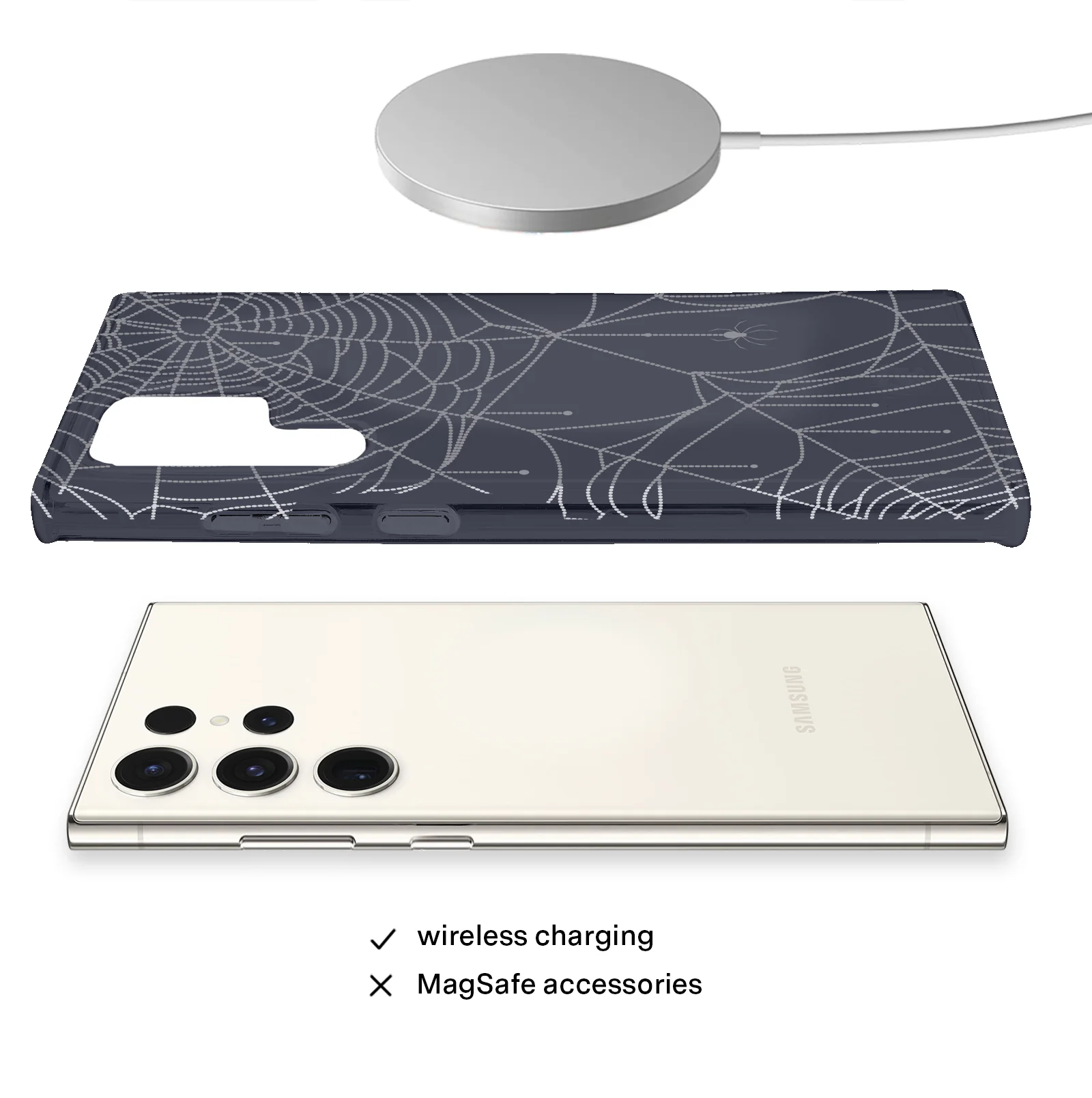 In Your Web Samsung Case - Image 17