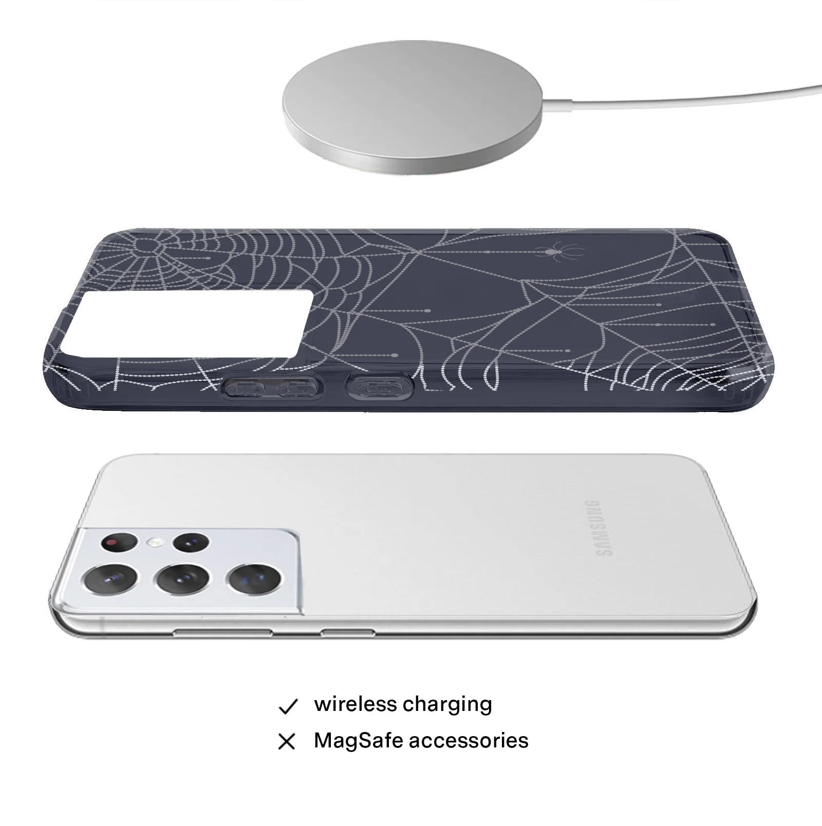 In Your Web Samsung Case - Image 53