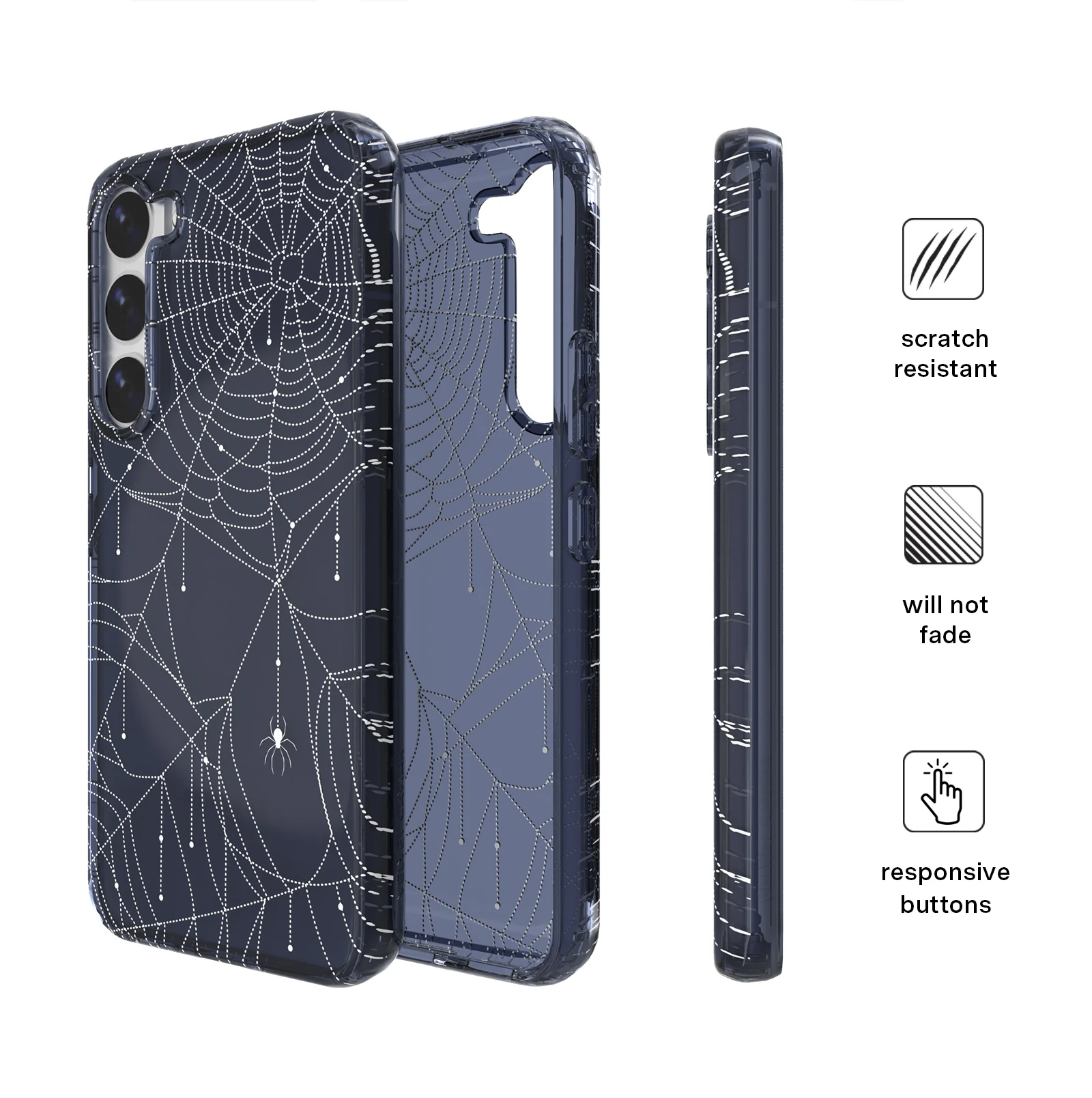 In Your Web Samsung Case - Image 6