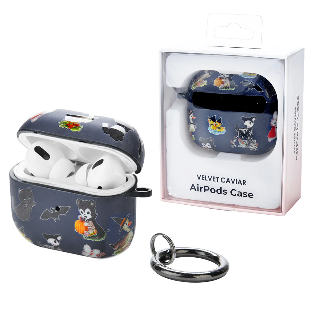 Spooky Baby Animals AirPods Case - Image 10