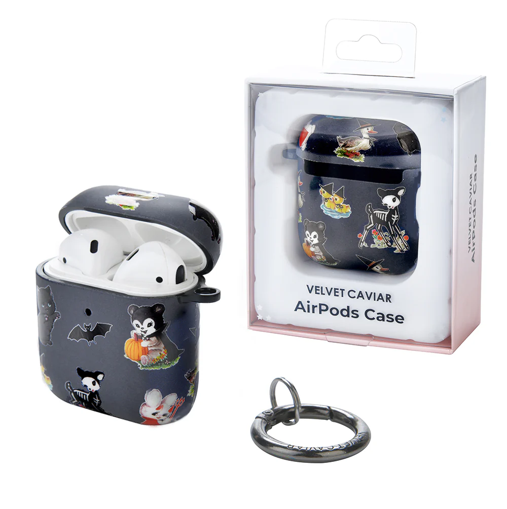 Spooky Baby Animals AirPods Case - Image 5