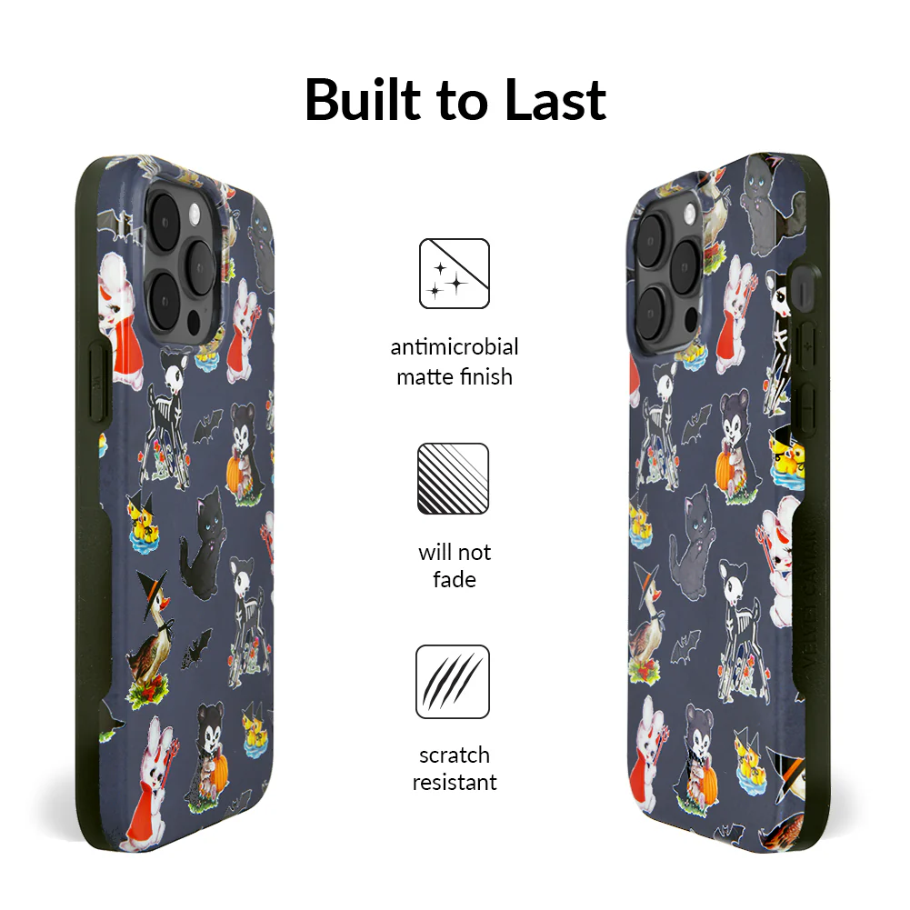 Spooky Baby Animals iPhone Case - Image 11