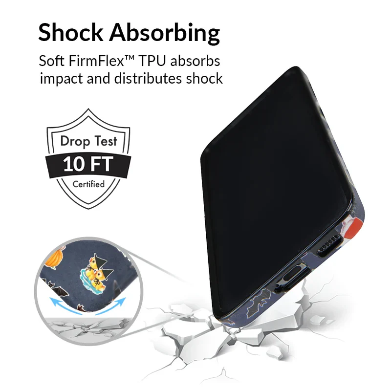 Spooky Baby Animals Samsung Case - Image 10