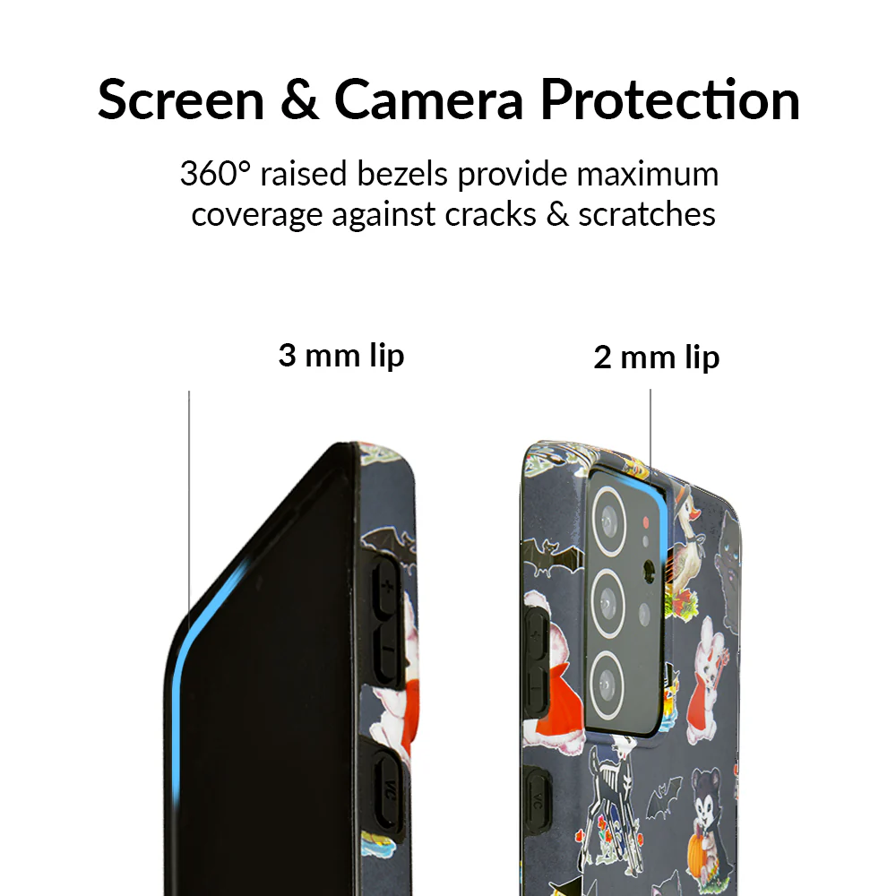 Spooky Baby Animals Samsung Case - Image 15