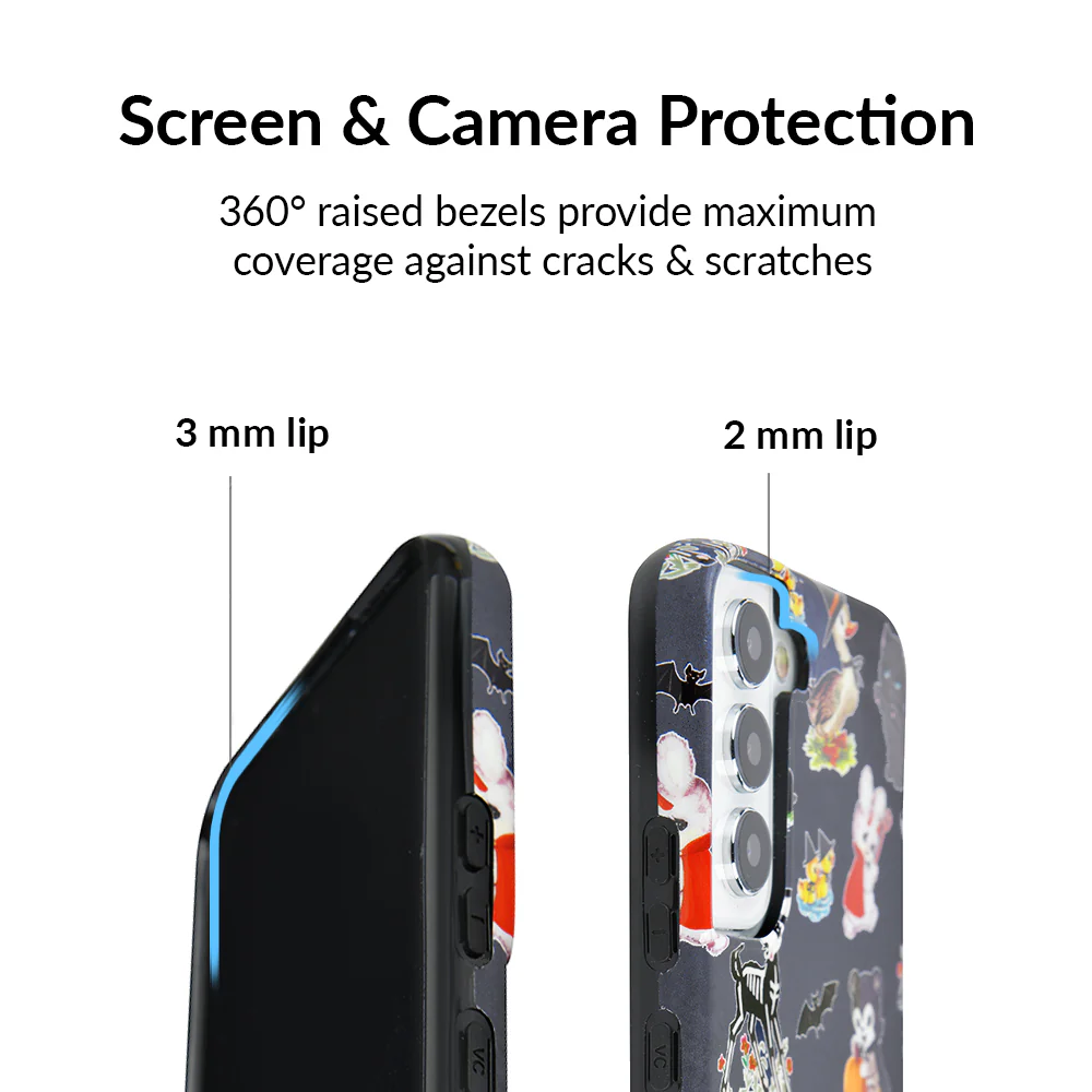 Spooky Baby Animals Samsung Case - Image 27