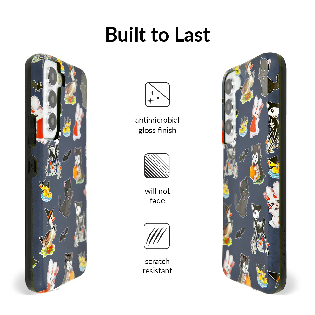 Spooky Baby Animals Samsung Case - Image 29