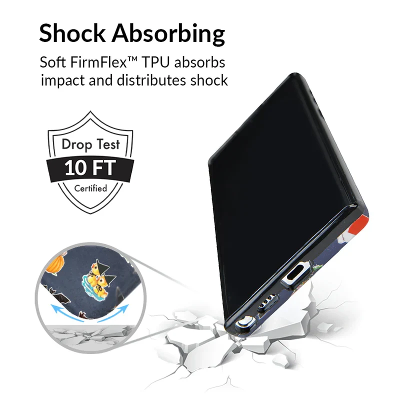 Spooky Baby Animals Samsung Case - Image 34