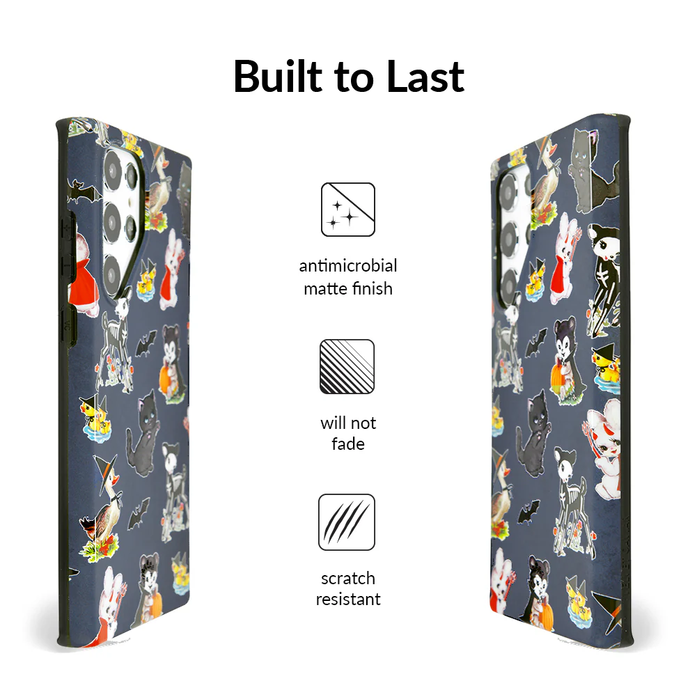 Spooky Baby Animals Samsung Case - Image 35