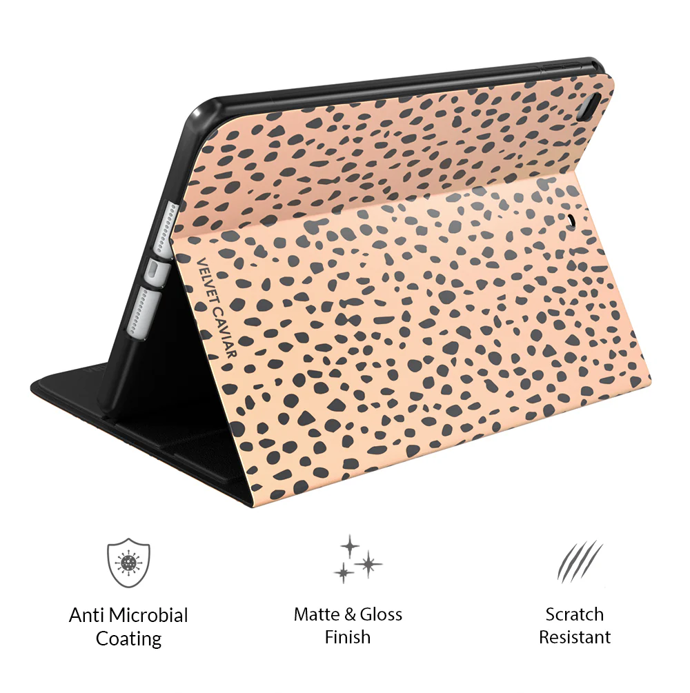 Spotted Cheetah iPad Case - Image 11