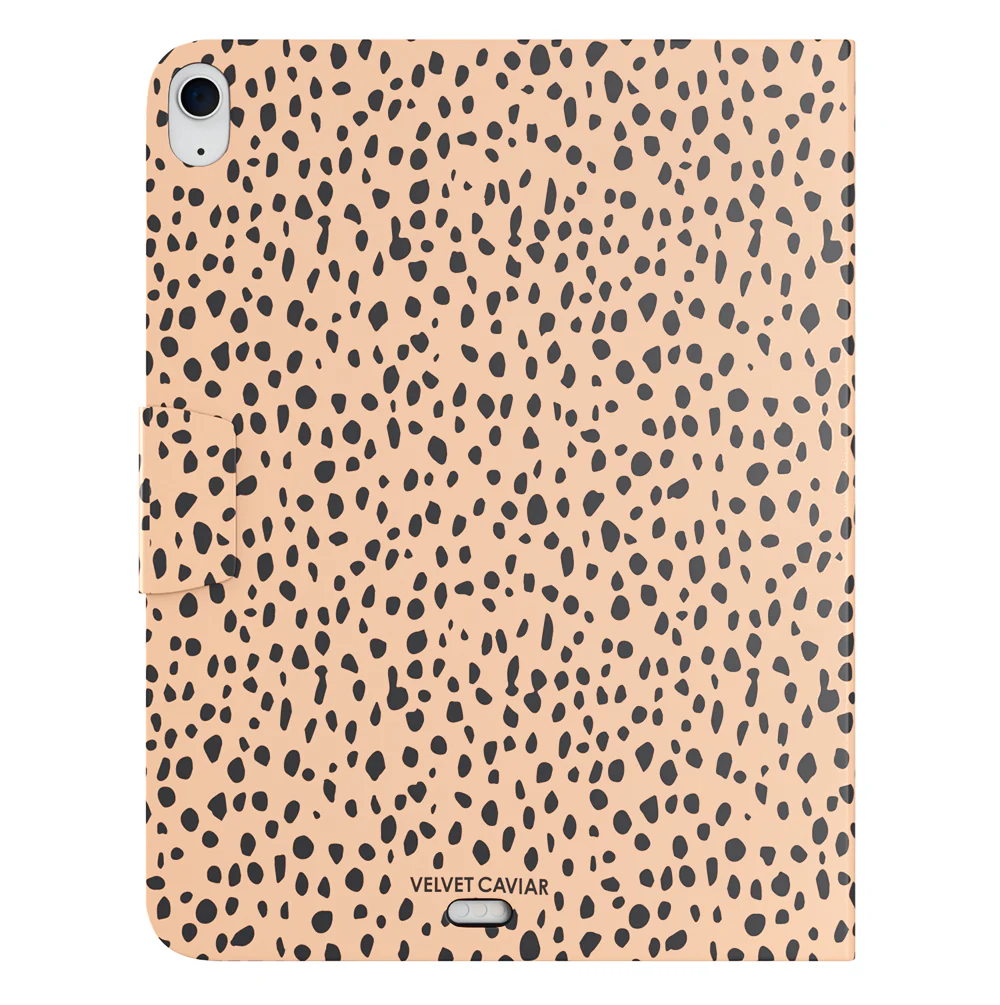 Spotted Cheetah iPad Case - Image 13