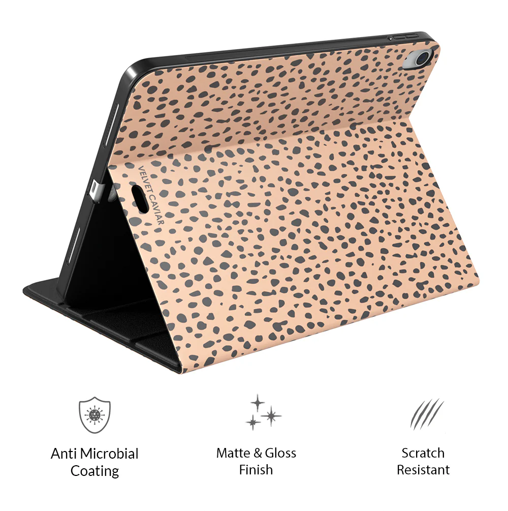 Spotted Cheetah iPad Case - Image 17