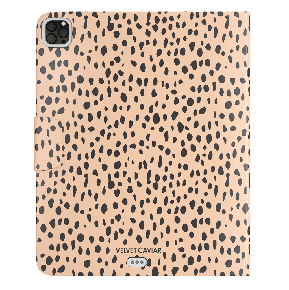 Spotted Cheetah iPad Case - Image 19