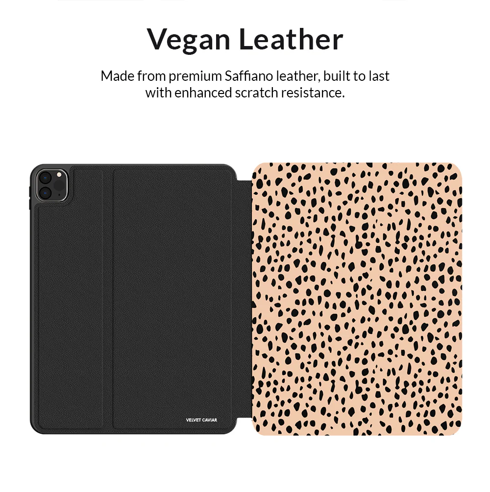 Spotted Cheetah iPad Case 2.0 - Image 5