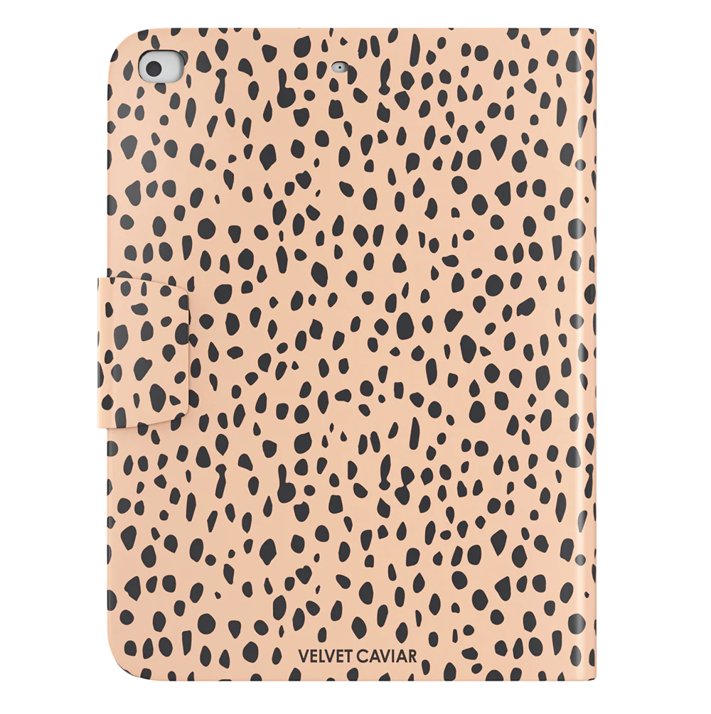 Spotted Cheetah iPad Case - Image 7