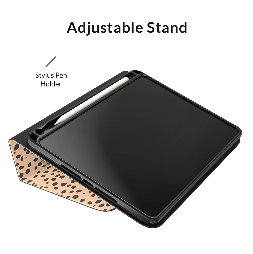 Spotted Cheetah iPad Case - Image 9