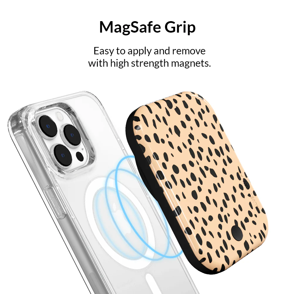 Spotted Cheetah MagSafe Battery Power Pack - Image 4
