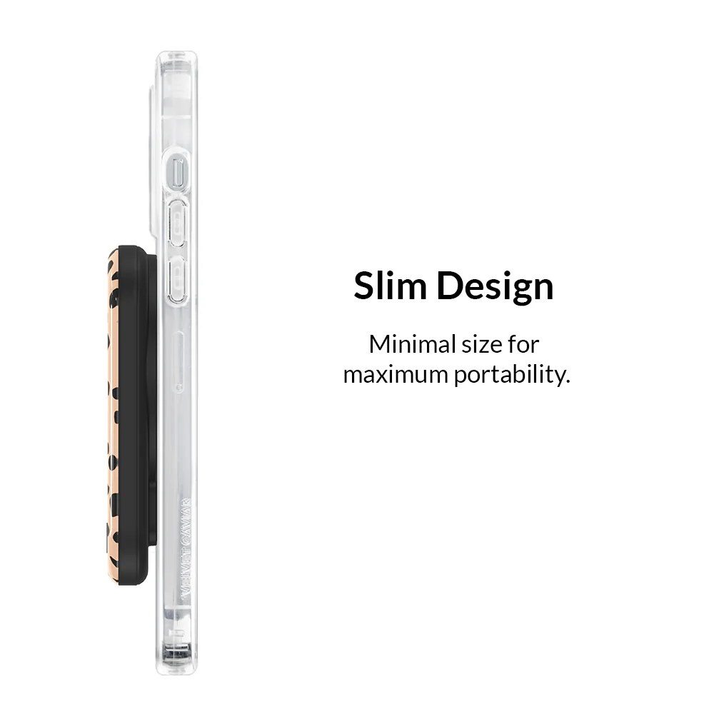 Spotted Cheetah MagSafe Battery Power Pack - Image 5