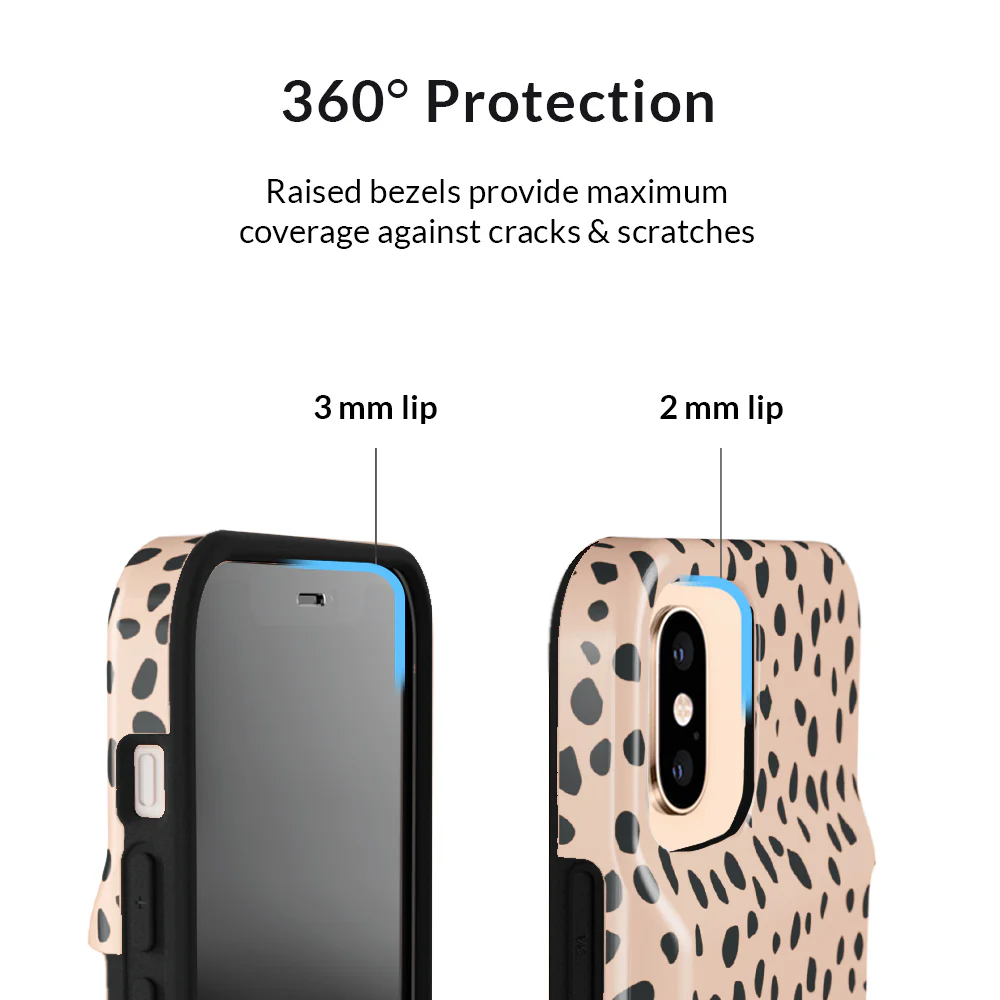 Spotted Cheetah Iphone Wallet Case - Image 15