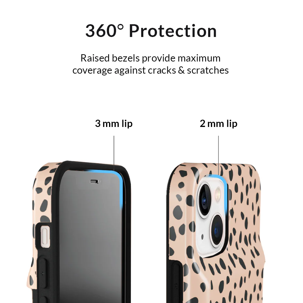 Spotted Cheetah Iphone Wallet Case - Image 31