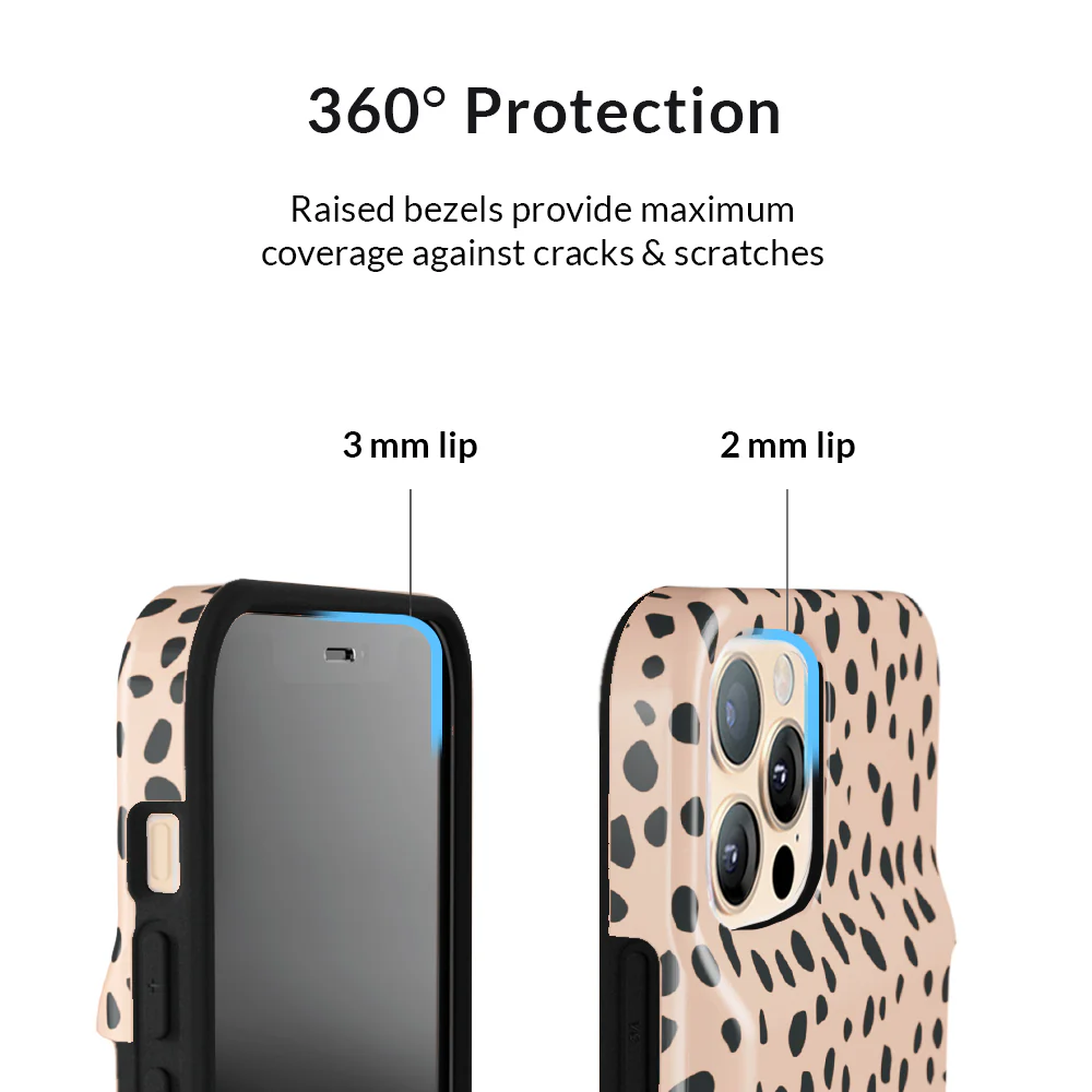 Spotted Cheetah Iphone Wallet Case - Image 47
