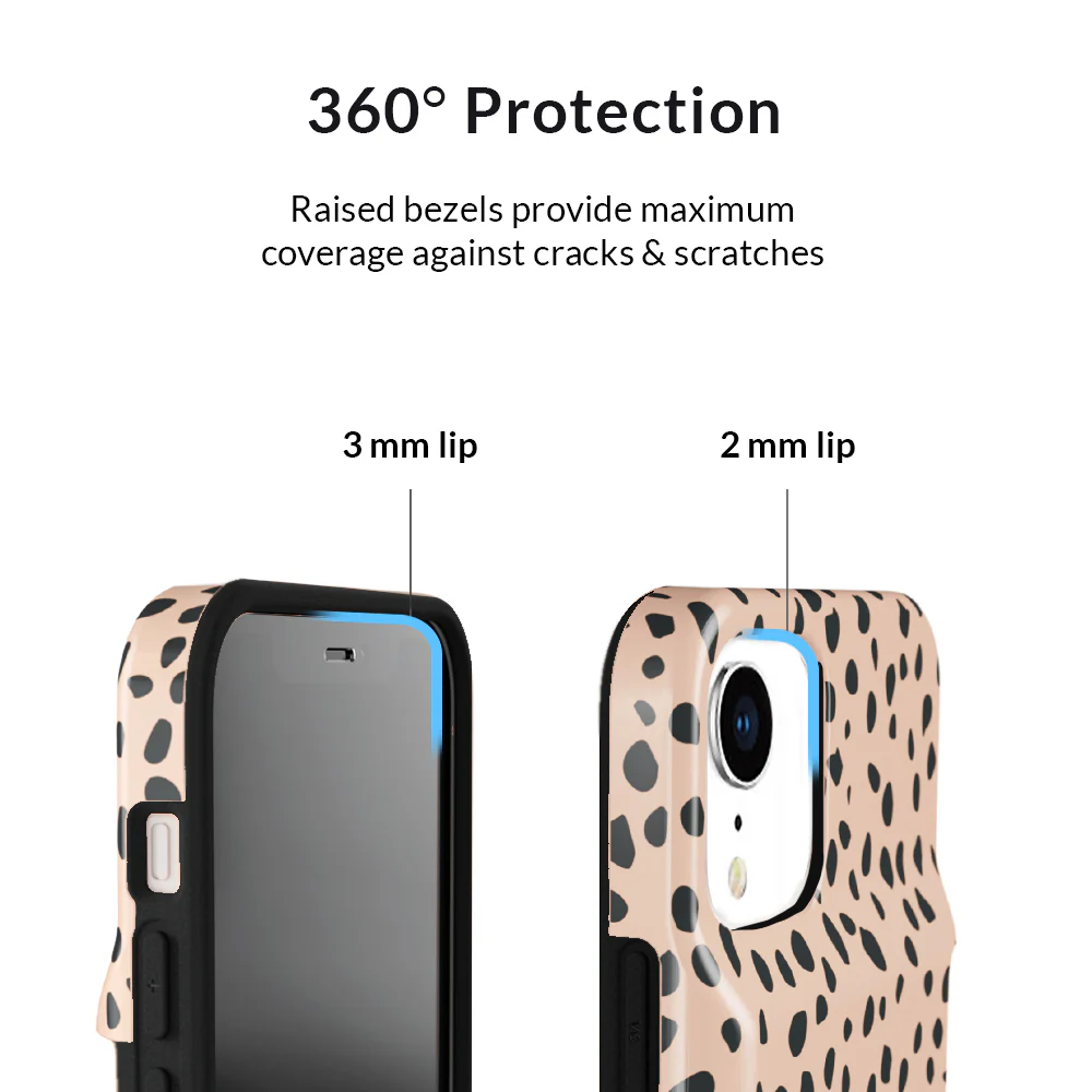 Spotted Cheetah Iphone Wallet Case - Image 71