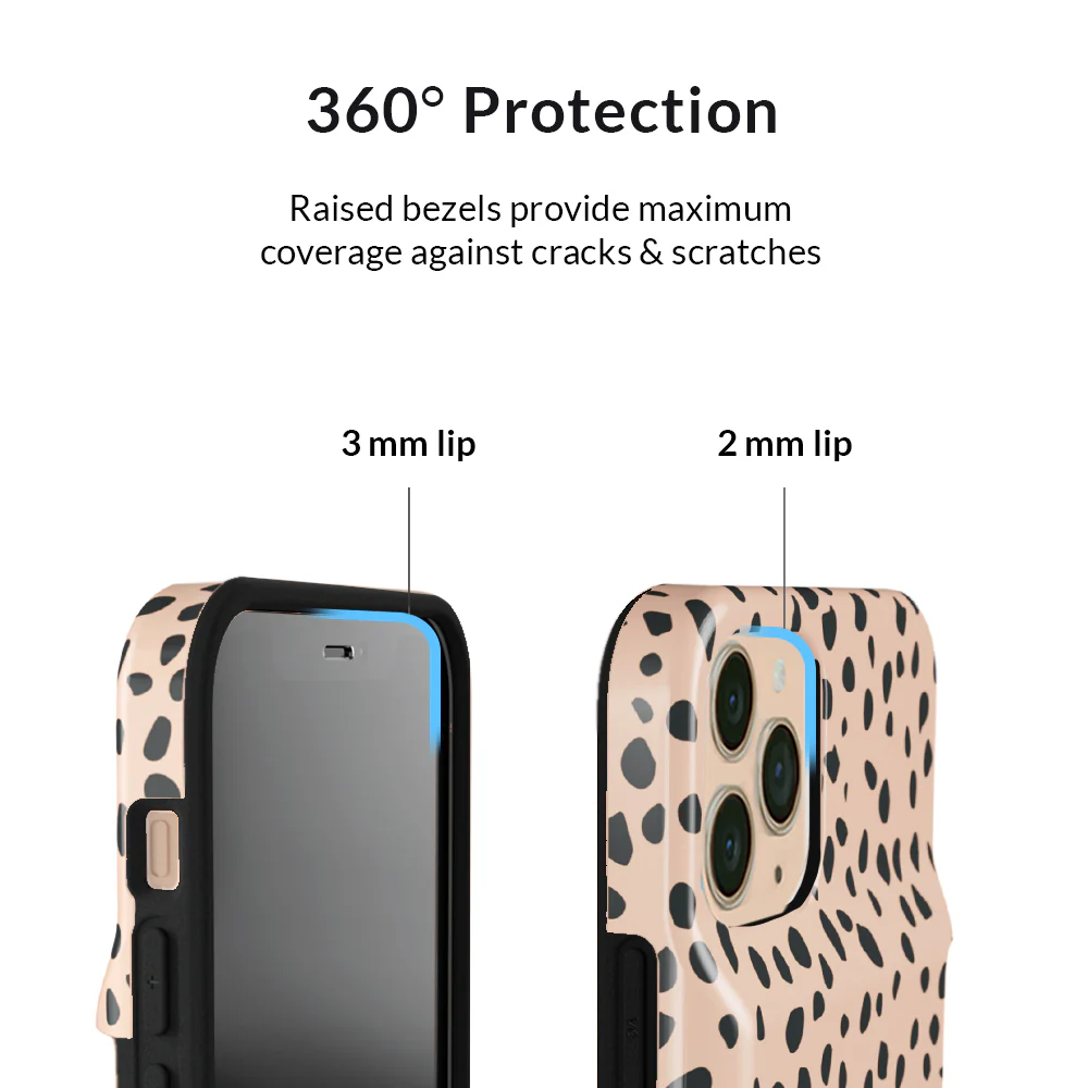 Spotted Cheetah Iphone Wallet Case - Image 79