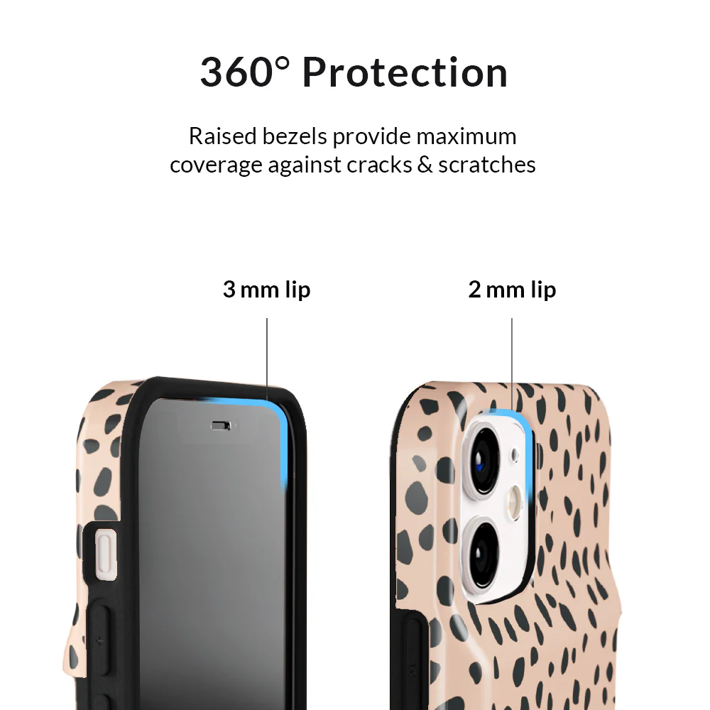Spotted Cheetah Iphone Wallet Case - Image 95
