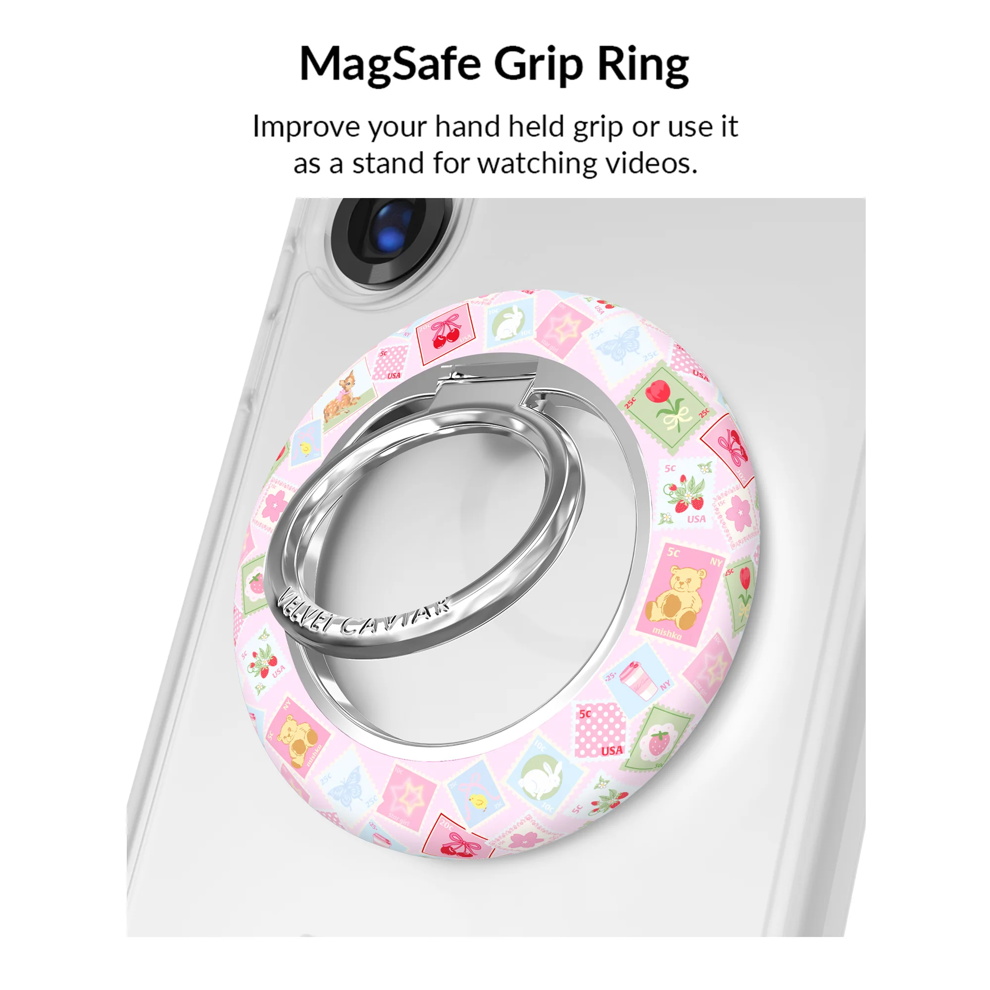 Spring Whimsy Stamps Glitter Samsung Bundle Set - Image 15