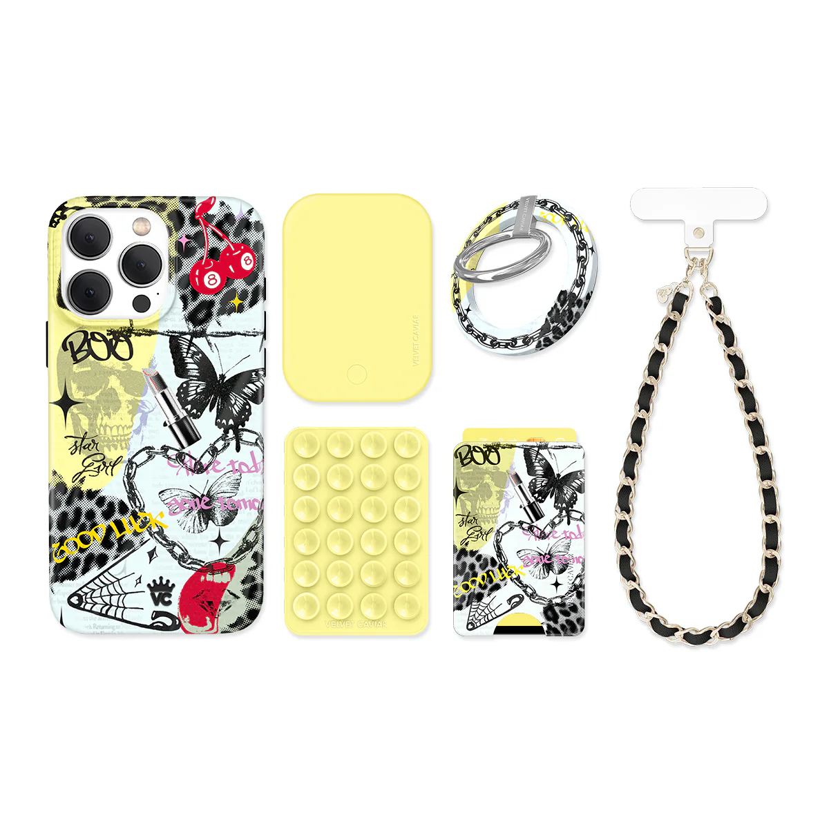 Star Girl iPhone Bundle Set - Image 10