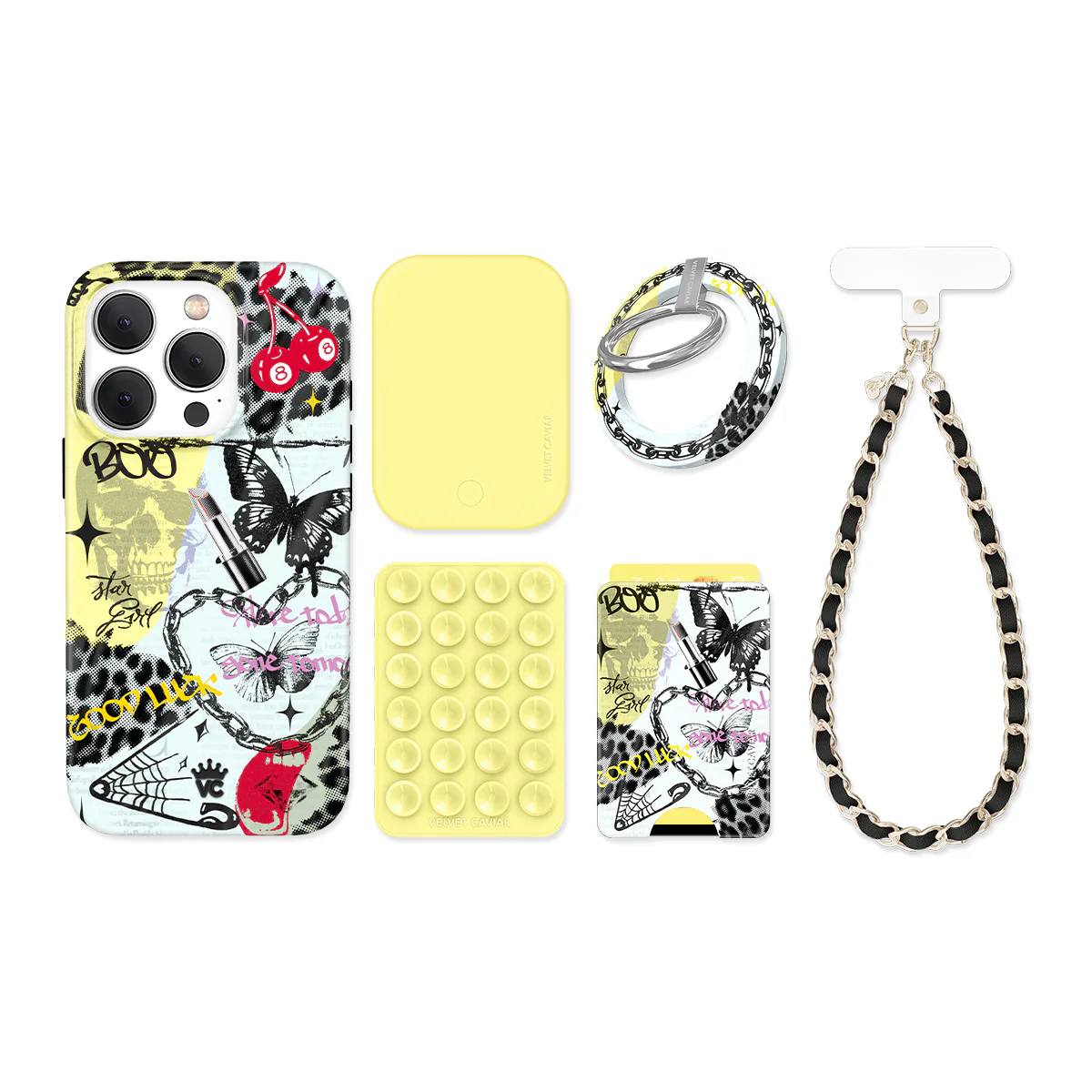 Star Girl iPhone Bundle Set - Image 11