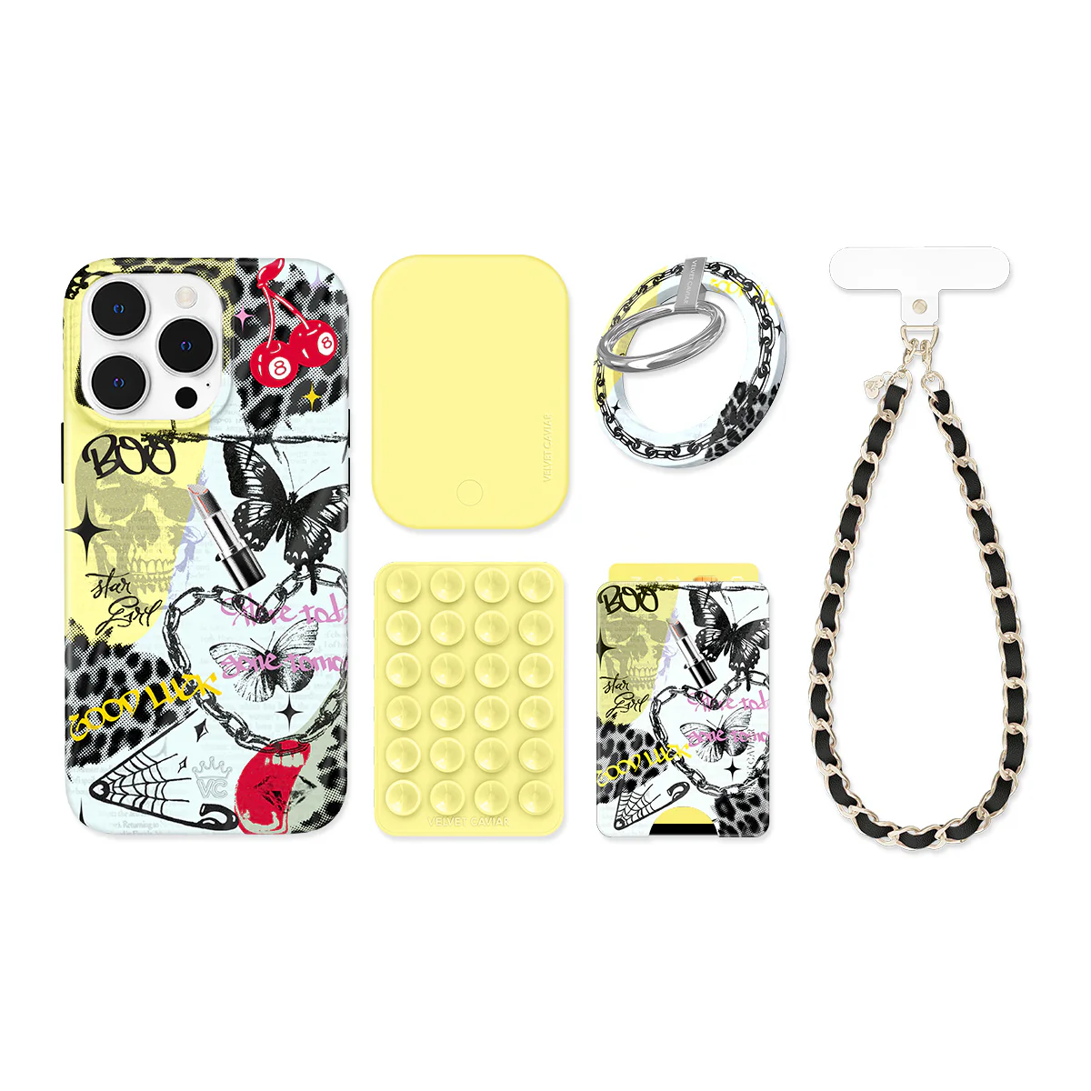 Star Girl iPhone Bundle Set - Image 14