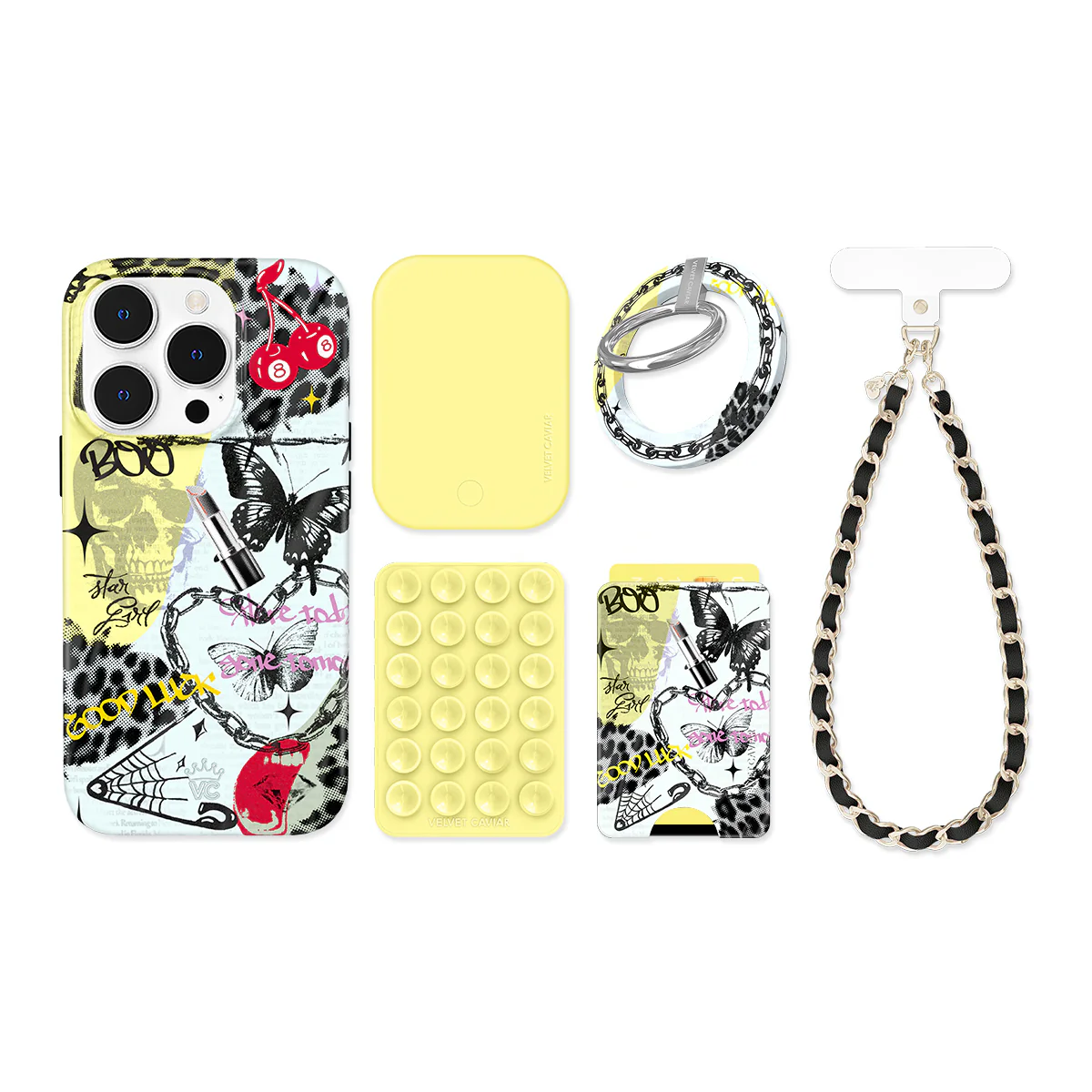 Star Girl iPhone Bundle Set - Image 15